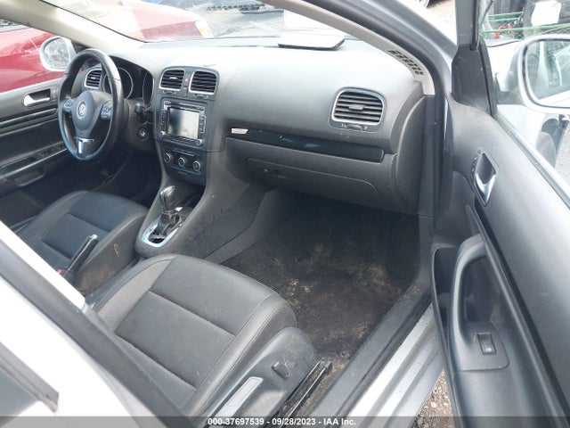 3VWPL7AJXEM601696 Volkswagen Jetta Sportwagen Tdi
