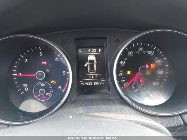 3VWPL7AJXEM601696 Volkswagen Jetta Sportwagen Tdi
