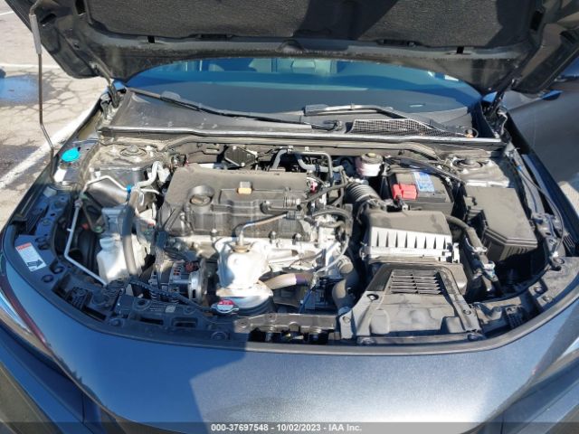 2HGFE2F59NH588785 Honda Civic Sedan Sport