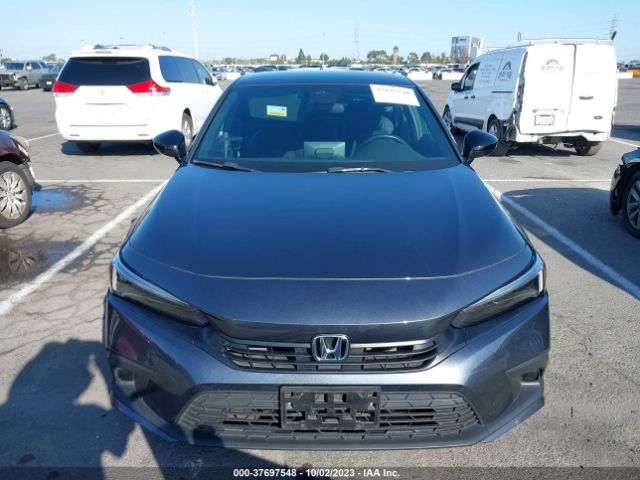 2HGFE2F59NH588785 Honda Civic Sedan Sport