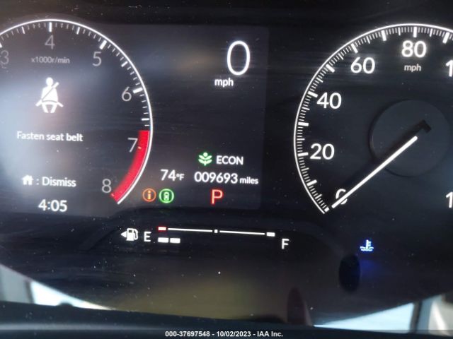 2HGFE2F59NH588785 Honda Civic Sedan Sport