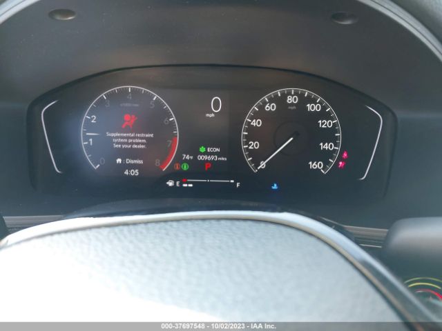 2HGFE2F59NH588785 Honda Civic Sedan Sport