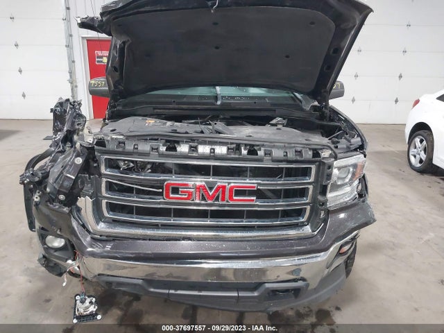 GMC Sierra 1500 Sle 2015 3GTU2UEC1FG102479 Image 10