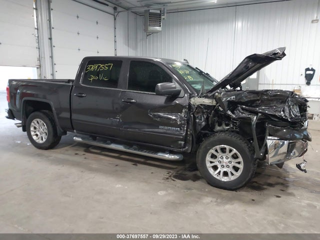 GMC Sierra 1500 Sle 2015 3GTU2UEC1FG102479 Image 13
