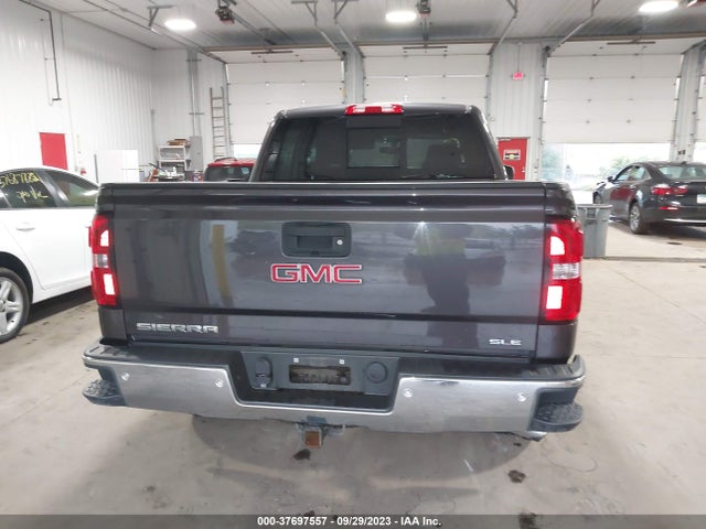 GMC Sierra 1500 Sle 2015 3GTU2UEC1FG102479 Image 16
