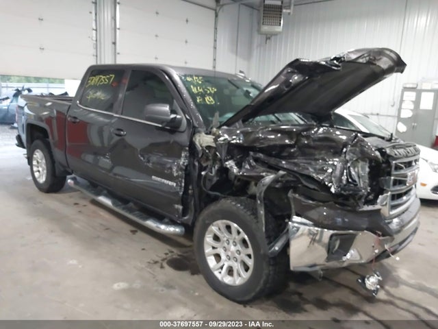 GMC Sierra 1500 Sle 2015 3GTU2UEC1FG102479 Image 6