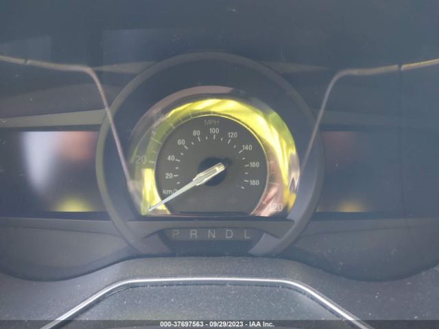 3FA6P0LU8ER376849 Ford Fusion Se Hybrid