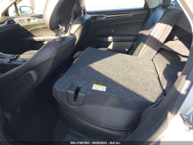 3FA6P0LU8ER376849 Ford Fusion Se Hybrid