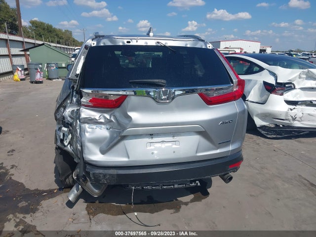 Honda Cr-v Touring 2018 7FARW2H99JE025068 Image 17