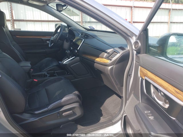 Honda Cr-v Touring 2018 7FARW2H99JE025068 Image 5