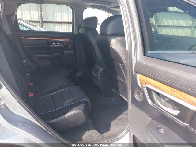 2018 HONDA CR-V TOURING VIN: 7FARW2H99JE025068