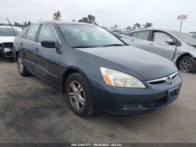 2007 HONDA ACCORD SDN LX SE VIN: JHMCM56367C026495