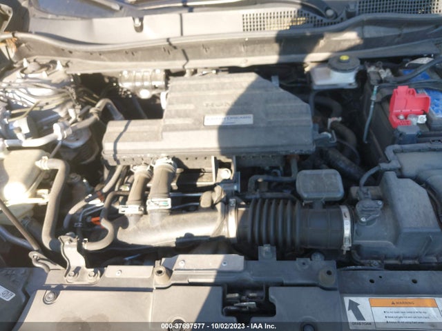 Honda CR-V EX 2020 2HKRW2H50LH630531 Image 10