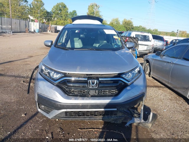 Honda CR-V EX 2020 2HKRW2H50LH630531 Image 12