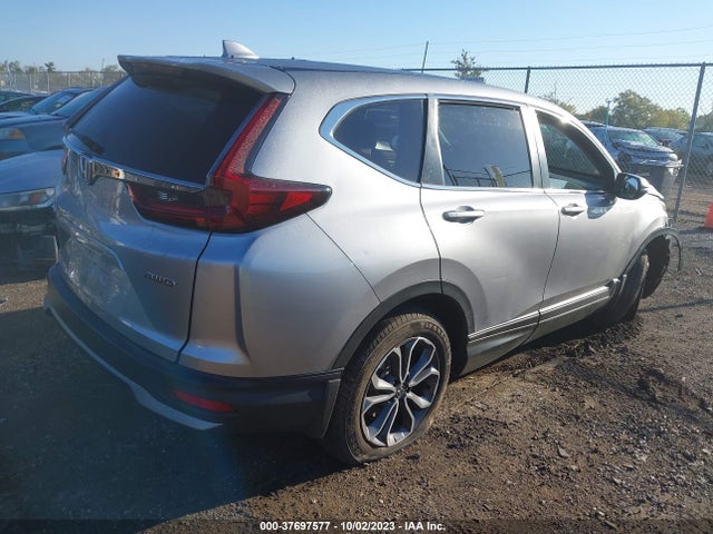 Honda CR-V EX 2020 2HKRW2H50LH630531 Image 4