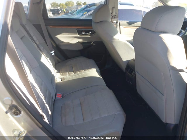 Honda CR-V EX 2020 2HKRW2H50LH630531 Image 8