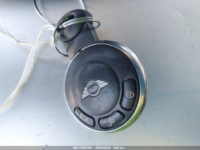 2012 MINI COOPER S COUNTRYMAN WMWZC3C56CWM26135 Photo 10