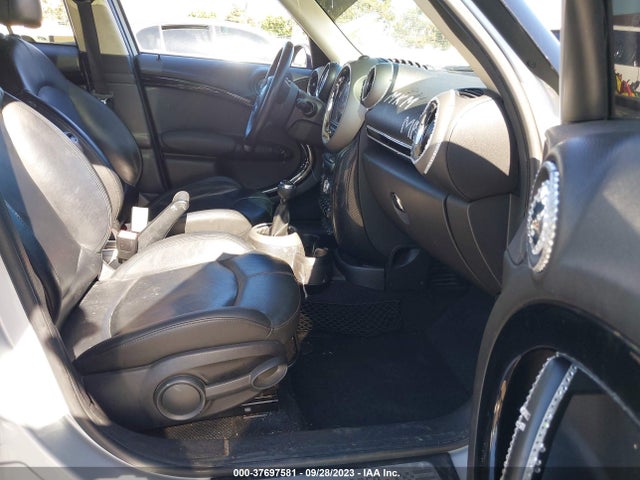 2012 MINI COOPER S COUNTRYMAN WMWZC3C56CWM26135 Photo 4