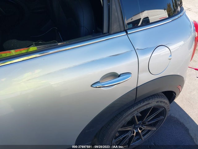 2012 MINI COOPER S COUNTRYMAN WMWZC3C56CWM26135 Photo 5