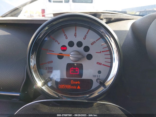 2012 MINI COOPER S COUNTRYMAN WMWZC3C56CWM26135 Photo 6