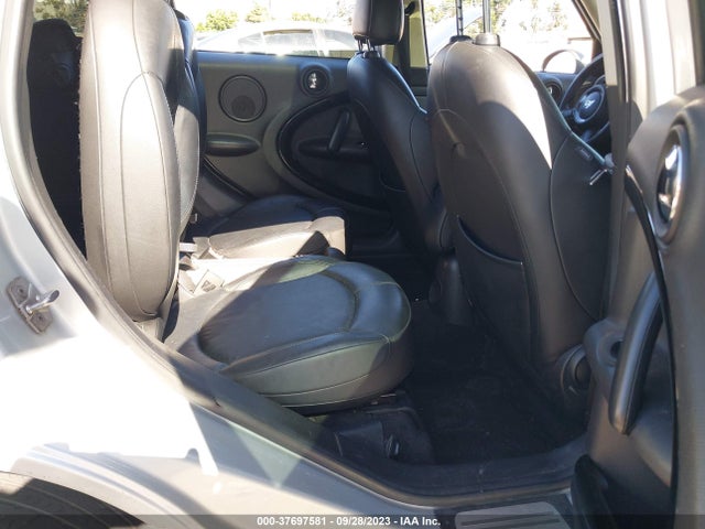 2012 MINI COOPER S COUNTRYMAN WMWZC3C56CWM26135 Photo 7
