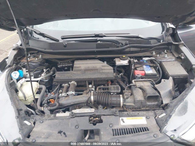 Honda Cr-v Touring 2022 2HKRW2H98NH658325 Image 10