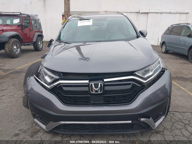 Honda Cr-v Touring 2022 2HKRW2H98NH658325 Image 12