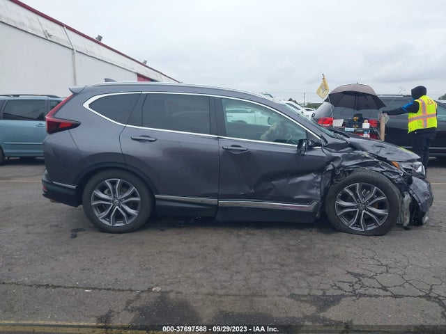 Honda Cr-v Touring 2022 2HKRW2H98NH658325 Image 13