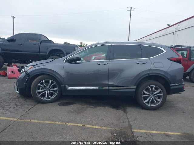Honda Cr-v Touring 2022 2HKRW2H98NH658325 Image 14
