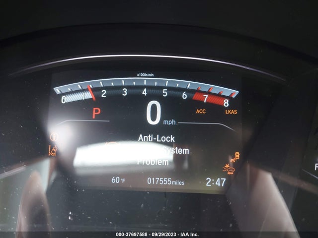 Honda Cr-v Touring 2022 2HKRW2H98NH658325 Image 15