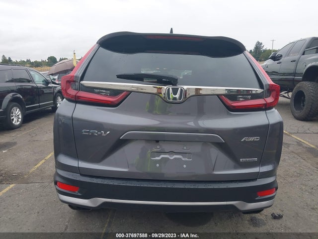 Honda Cr-v Touring 2022 2HKRW2H98NH658325 Image 16