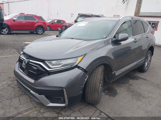 Honda Cr-v Touring 2022 2HKRW2H98NH658325 Image 2