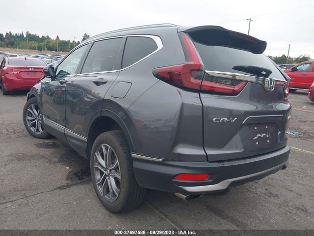 Honda Cr-v Touring 2022 2HKRW2H98NH658325 Image 3