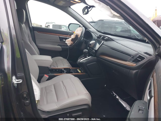 Honda Cr-v Touring 2022 2HKRW2H98NH658325 Image 5