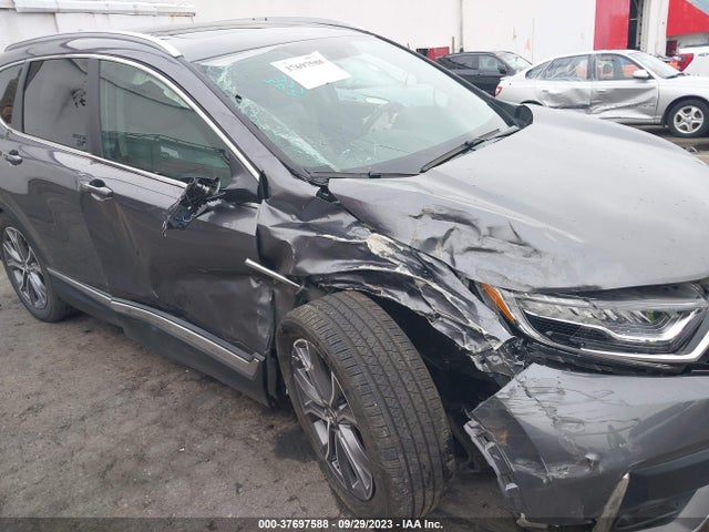 Honda Cr-v Touring 2022 2HKRW2H98NH658325 Image 6