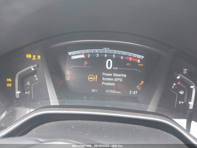 Honda Cr-v Touring 2022 2HKRW2H98NH658325 Image 7