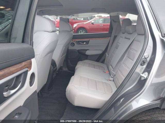 Honda Cr-v Touring 2022 2HKRW2H98NH658325 Image 8