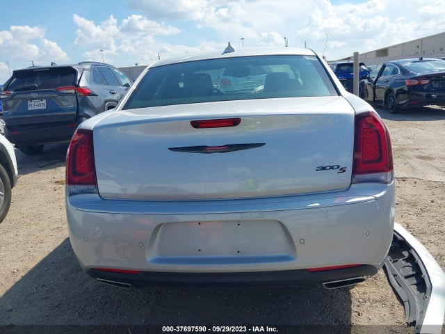 Chrysler 300 300s 2023 2C3CCABG9PH609117 Image 16