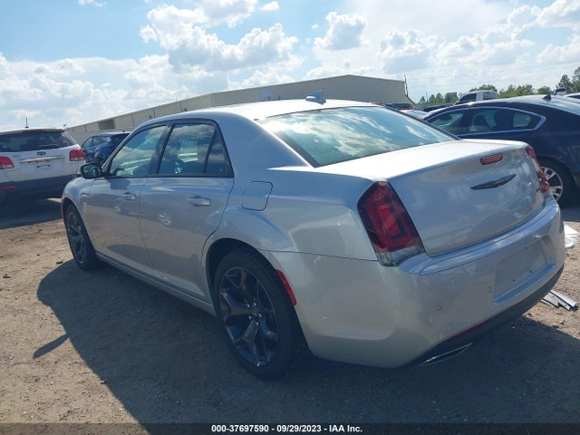 Chrysler 300 300s 2023 2C3CCABG9PH609117 Image 3