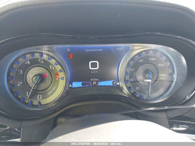 Chrysler 300 300s 2023 2C3CCABG9PH609117 Image 7