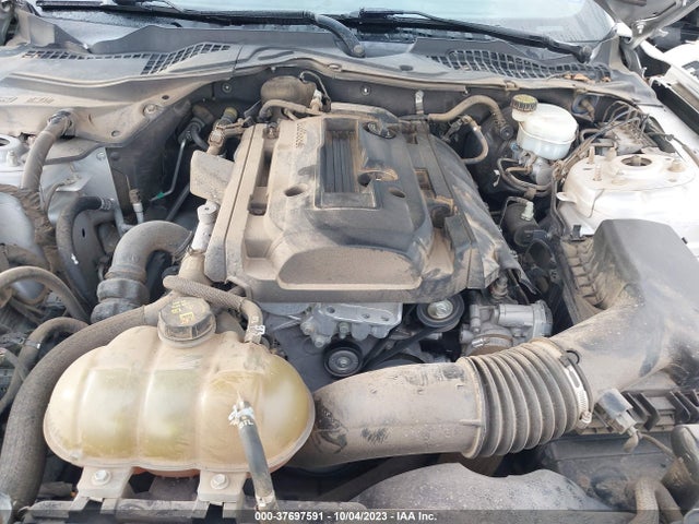 2015 FORD MUSTANG ECOBOOST VIN: 1FA6P8TH8F5337295