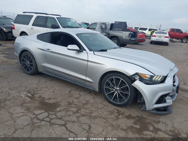 2015 FORD MUSTANG ECOBOOST VIN: 1FA6P8TH8F5337295