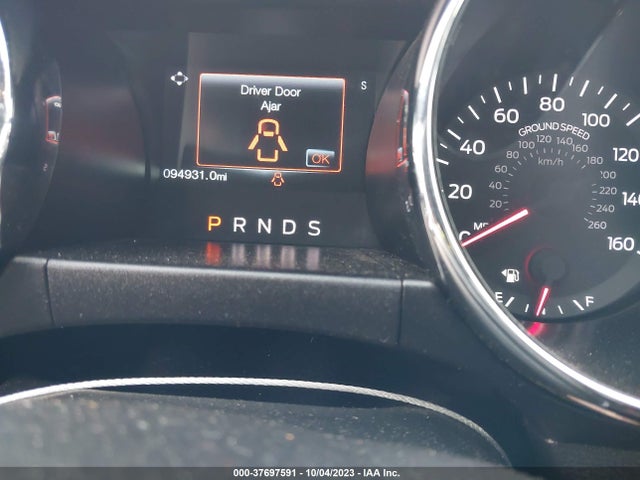 2015 FORD MUSTANG ECOBOOST VIN: 1FA6P8TH8F5337295