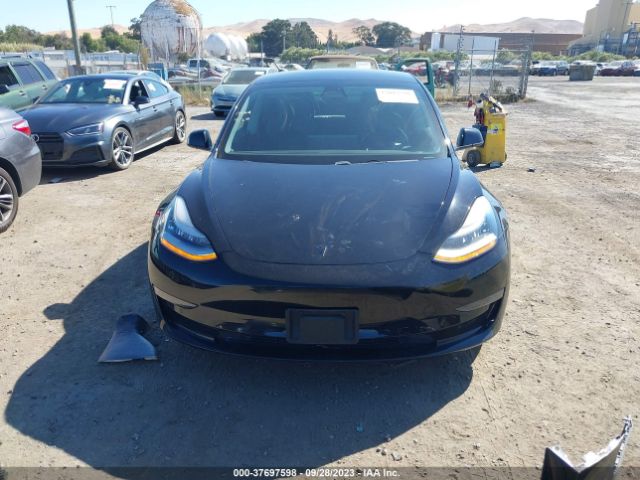 5YJ3E1EB6KF384384 Tesla Model 3 Long Range/performance