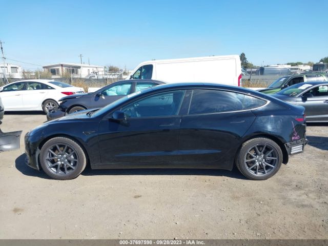 5YJ3E1EB6KF384384 Tesla Model 3 Long Range/performance
