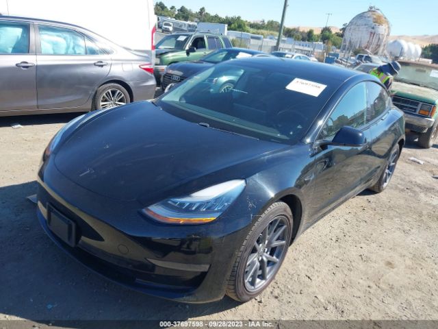 5YJ3E1EB6KF384384 Tesla Model 3 Long Range/performance