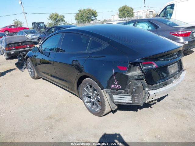 5YJ3E1EB6KF384384 Tesla Model 3 Long Range/performance