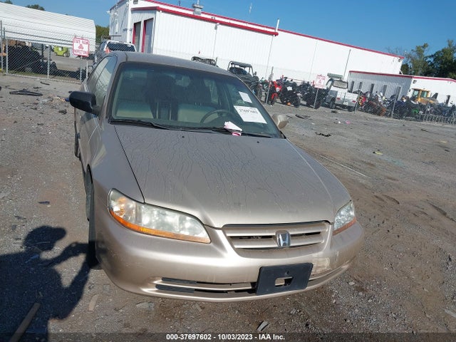 2002 HONDA ACCORD SDN LX VIN: JHMCG66582C015814