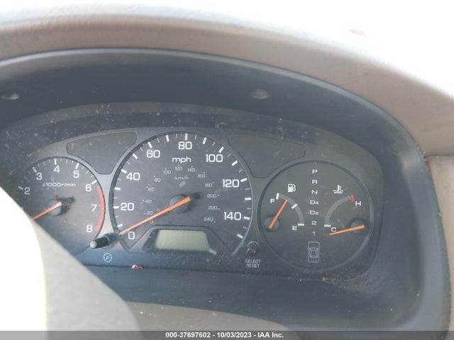 2002 HONDA ACCORD SDN LX VIN: JHMCG66582C015814