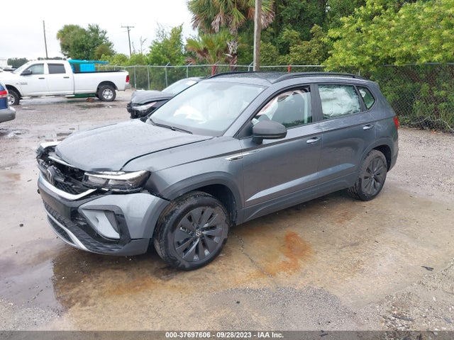 3VVCX7B29PM324704 Volkswagen TAOS S